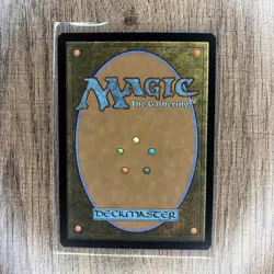MTG ATLA White Lotus Tile (Borderless) Non-Holo Mythic M0330 NM/M - Image 2