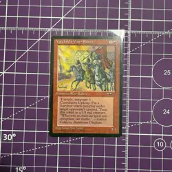 Rare Alliances Vintage MtG Magic The Gathering Varchild's War-Riders Unplayed NM - Image 1
