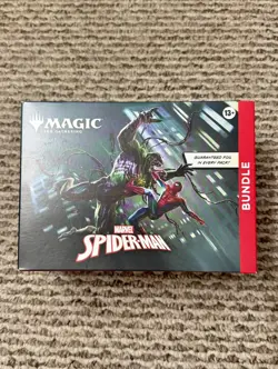Magic: The Gathering Marvel's Spider-Man Bundle Box - NEW SEALED !!! - Image 1