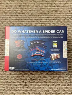 Magic: The Gathering Marvel's Spider-Man Bundle Box - NEW SEALED !!! - Image 3