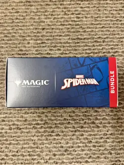 Magic: The Gathering Marvel's Spider-Man Bundle Box - NEW SEALED !!! - Image 5