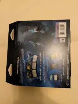 Reap The Tides Commander Deck 2020 Commander Legends Magic The Gathering - Image 2
