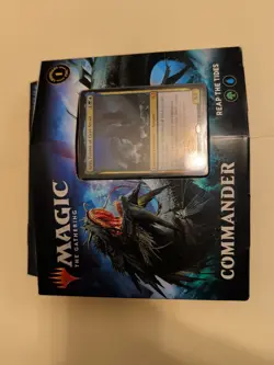 Reap The Tides Commander Deck 2020 Commander Legends Magic The Gathering - Image 3
