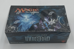 MTG Shadows Over Innistrad Booster Box English Sealed Whcha-1 FREE SHIPPING - Image 1