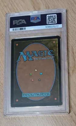 MTG Enduring Courage Japanese Showcase Foil - PSA 8 - 392 M - Free Ship - Image 2