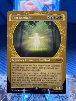 Tom Bombadil (Showcase) Universes Beyond: the Lord of the Rings: Tales of... - Image 1
