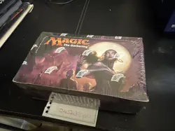 MTG Magic the Gathering Eng Eldritch Moon Booster Box X1 Factory Sealed - Image 1