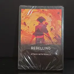 Magic The Gathering Avatar The Last Airbender Jumpstart Rebelling Deck - Image 1