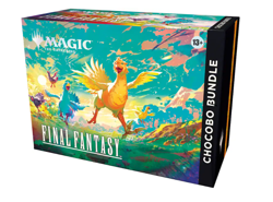 Magic: The Gathering - Final Fantasy Chocobo Bundle - SEALED - IN HAND - Image 1