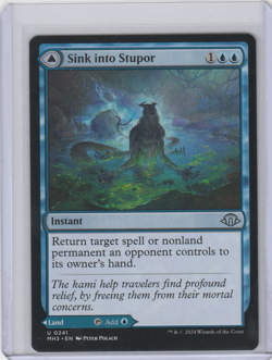 Sink into Stupor Modern Horizons 3 Regular - Image 1