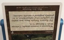 Magic the Gathering CALTROPS 7th Edition MTG NM Near Mint - Image 3