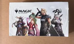 MTG - FINAL FANTASY - Play Booster Display Box - Sealed - US SELLER - Image 1