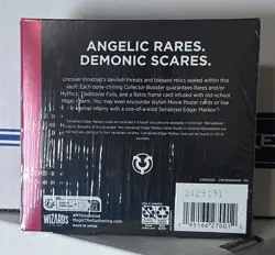 MTG Innistrad Remastered Collector Booster Box Sealed - NEW - US SELLER - Image 2
