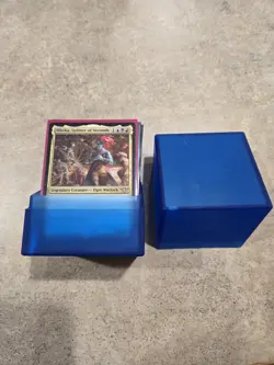 Obeka, Splitter Of Second EDH Deck - Multiple Upkeeps (1of1) - Image 1