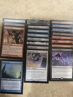 Obeka, Splitter Of Second EDH Deck - Multiple Upkeeps (1of1) - Image 2