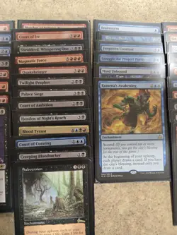 Obeka, Splitter Of Second EDH Deck - Multiple Upkeeps (1of1) - Image 3