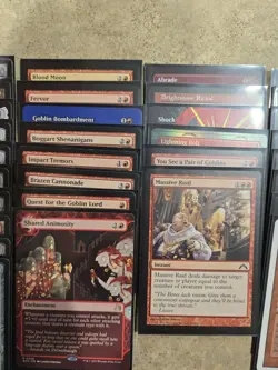 Krenko, Mob Boss EDH Custom Deck (1of1) - Goblin Tribal Power Level 4 - Image 4
