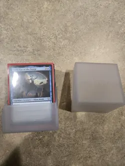FlyNScry Custom EDH Deck (1of1) - Turning Scrying Into Draws Power Level 4 - Image 1