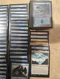 FlyNScry Custom EDH Deck (1of1) - Turning Scrying Into Draws Power Level 4 - Image 4