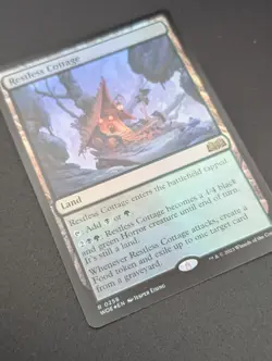 Restless Cottage Wilds of Eldraine Foil - Image 3