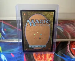MTG Avatar: The Last Airbender The Walls Of Ba Sing Se (Foil) M0261 - Image 2