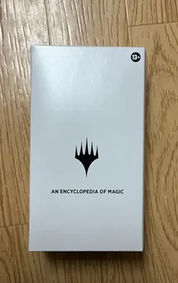 MTG Secret Lair Countdown Kit An Encyclopedia of Magic New And Sealed - Image 1