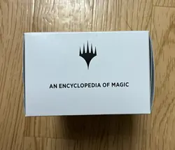 MTG Secret Lair Countdown Kit An Encyclopedia of Magic New And Sealed - Image 3