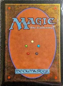 Mana Vault (Revised 1994) Near Mint ~ Magic The Gathering ~ Unplayed - Image 2