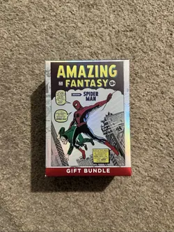 Magic the Gathering - Marvel's Spider-Man Amazing Fantasy Gift Bundle - Image 1