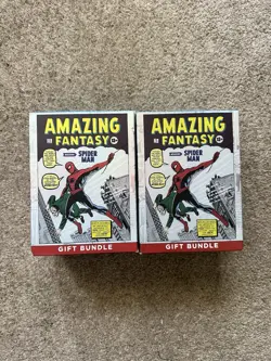 Magic the Gathering - Marvel's Spider-Man Amazing Fantasy Gift Bundle - Image 5