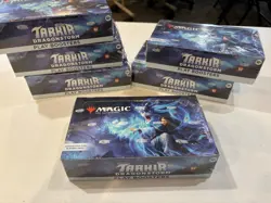Play Booster Box Tarkir Dragonstorm TDM MTG Sealed Magic The Gathering - Image 1