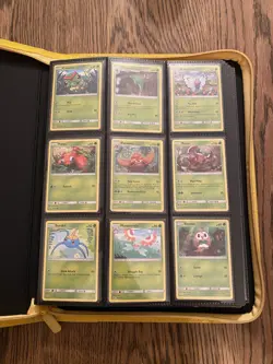 Pokemon TCG Sun & Moon Base Set Master Set Complete - Image 2
