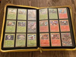 Pokemon TCG Sun & Moon Base Set Master Set Complete - Image 3