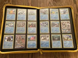 Pokemon TCG Sun & Moon Base Set Master Set Complete - Image 4