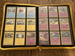 Pokemon TCG Sun & Moon Base Set Master Set Complete - Image 5