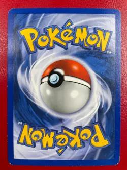 Erika's Bulbasaur 39/132 Gym Challenge Regular First Edition Pokemon Card - Image 2