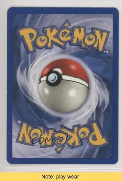 Pokemon Breeder Fields Neo Revelation #62 2001 READ 0f8 - Image 2