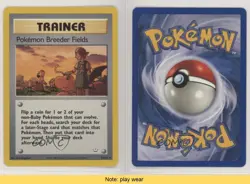 Pokemon Breeder Fields Neo Revelation #62 2001 READ 0f8 - Image 3