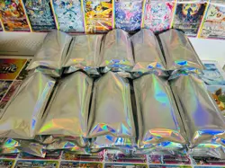 Pokemon TCG Variety Sampler: 4X Booster Pack Lot + 1 Promo (Bundle #35 Read Des) - Image 3