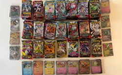 Pokemon TCG Variety Sampler: 4X Booster Pack Lot + 1 Promo (Bundle #35 Read Des) - Image 4