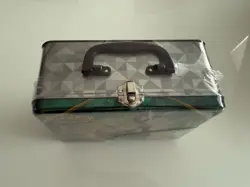 Pokemon 2022 Spring ARCEUS COLLECTORS CHEST LUNCH BOX FACTORY SEALED NEW - Image 2