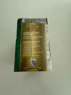 Pokemon 2022 Spring ARCEUS COLLECTORS CHEST LUNCH BOX FACTORY SEALED NEW - Image 4