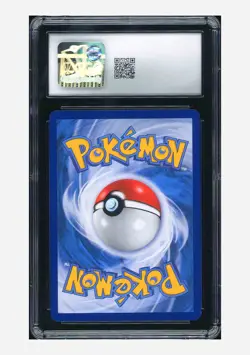 Pokemon CGC 10 GEM MINT Magikarp & Wailord GX HR 2020 214/184 AS5a T.Chinese - Image 2