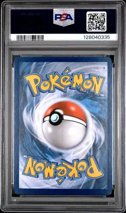 2015 POKEMON XY BREAKTHROUGH #158 FULL ART/MEWTWO EX PSA 5 - Image 2