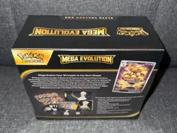 *SEALED* Pokemon Mega Evolution Mega Gardevoir Elite Trainer Box (ETB) - Image 2