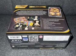 *SEALED* Pokemon Mega Evolution Mega Gardevoir Elite Trainer Box (ETB) - Image 3