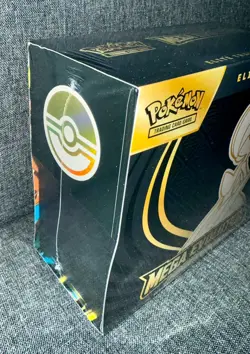 *SEALED* Pokemon Mega Evolution Mega Gardevoir Elite Trainer Box (ETB) - Image 4