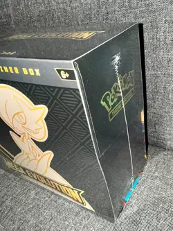*SEALED* Pokemon Mega Evolution Mega Gardevoir Elite Trainer Box (ETB) - Image 5