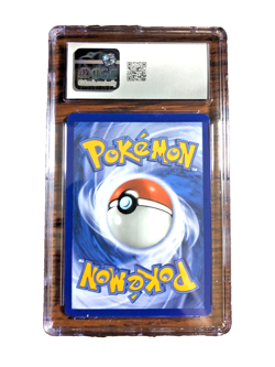 Snivy Reverse Holo Common #001 - CGC GEM MINT 10 - 2025 Black Bolt - Pokemon TCG - Image 3