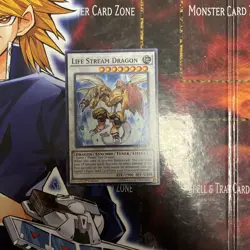 Yugioh - Life Stream Dragon - LC5D-EN246 - LP - 1st edition - Common - Image 1